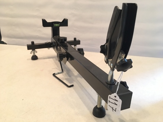 Shooting Rest For Rifle Is 25" Long