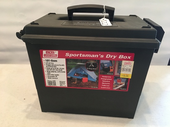 Sportsman Dry Box W/35 Rds. Winchester 30-30 Ammo