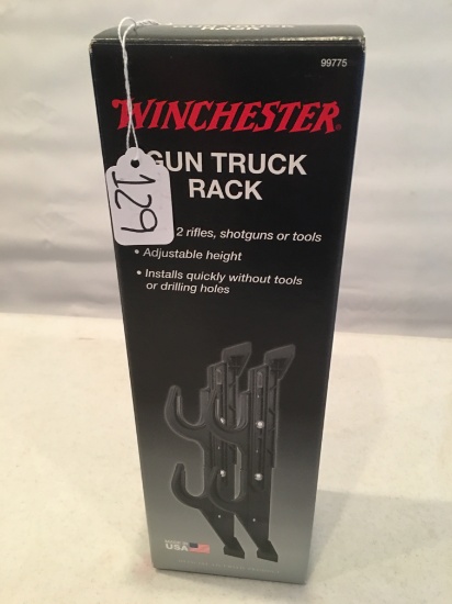 Winchester Gun Truck Rack In Box-Appears Unused