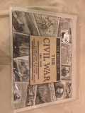 Reproduction Civil War Newspapers-Still In Plastic