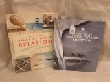 (2) Aviation Books: 