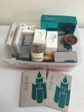 Box Of Candles As Shown