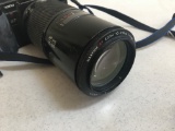 Pentax ZX-10 35mm Camera W/Tamaron 28mm & Promaster Sprectum 7 Lenses