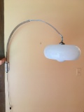 Retro Wall Hanging Light W/Plastic Shade