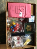 Xerox Paper Box Full Of Christmas Ornaments