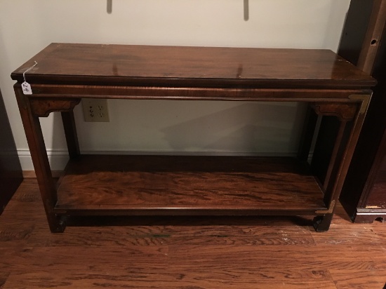 Wooden Sofa Table