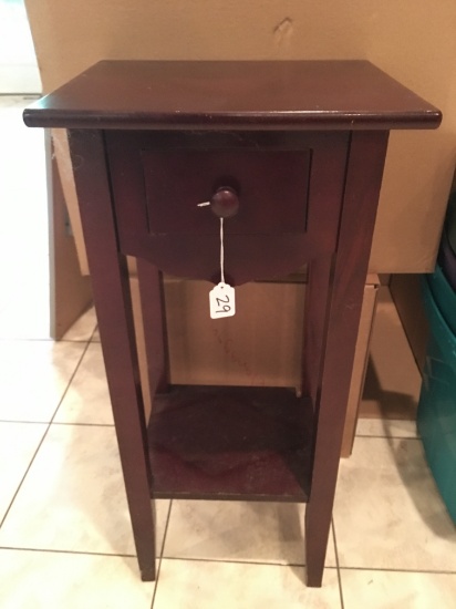 Small 1-Drawer Stand