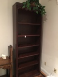 Sauder Style USA Made Bookcases