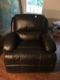 Leather Recliner/Rocker