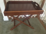 Bombay Company Butlers Folding Stand