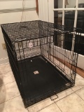 Metal Dog Kennel/Crate