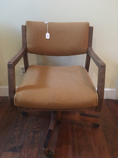 Upholstered Office Chair