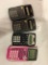 Vintage Texas Instruments Calculators