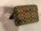 Coach Zippered Bag -Unused W/Original Tag