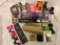 Ladies Lot! Curling Iron, Watch Band, Reading Glasses, & Much More!