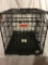 Dog Cage Measures 17