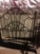 4-Poster Metal Bed Frame-Queen Size 60
