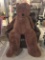 Very Oversized Teddy Bear Measures 63