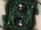 Group Of Outdoor Electric Cords