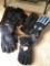 (5) Pair Men's Gloves-Some Unused