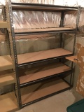 Heavy Duty Metal Storage Shelf