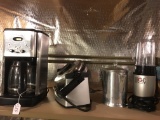 Group Of Kitchen Appliances!