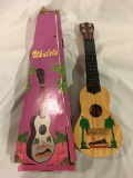 Hawaii Ukulele In Boxes Are 20