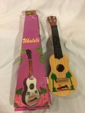 Hawaii Ukulele In Boxes Are 20