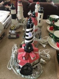 (7) Light-Up Lighthouses From 8