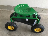 Mobile Garden Cart