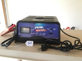 Peak 10 Amp Battery Charger In Box