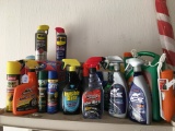 Cleaners & Sprays Of Every Description!