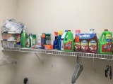 Large Group Of Household & Laundry Cleaners