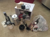 Lot Of Cuisinart Kitchen Items & More In This Lot!!