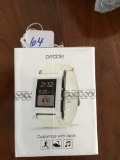 Pebble Smart Watch For ipod Or Android-Mint In Box