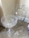 Glass Open Compote (14