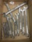 Group of Craftsman Wrenches