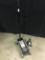 Craftsman 3 Ton Floor Jack and One Jack Stand