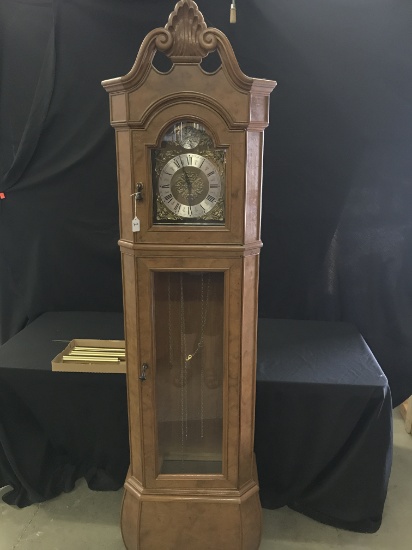 Made In Germany Grandfather Clock