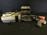 Original Nintendo Entertainment System W/Games & (2) Guns