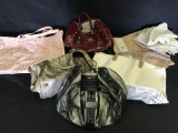Group Of Purses & Bags