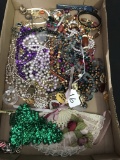 Lot Of Costume Jewelry