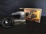 Craftsman Dual Action Sander In Box-Vintage