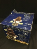 Rival Chocolate Fountain-Unused In Box