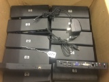 Appox. (60) HP USB 2.0 Docking Stations