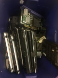 Boxlot Of Computer Parts & Laptop Shells