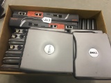 (22) Dell D/Bay Model #PD01S & (2) Riverbed Steelhead 250 Series