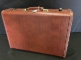 Vintage Samsonite Luggage Suitcase