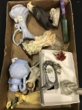 Lot Of Misc. As Shown In Box