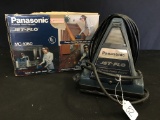 Panasonic Portable Hand Vacuum In Box